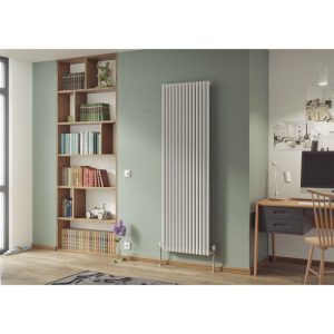 Ximax Raumheizkörper Kamino 1800 x 590 mm 1425 Watt Weiß Ximax Raumheizkörper Kamino 1800 x 590 mm 1425 Watt Weiß