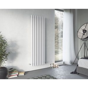 Ximax Raumheizkörper Erupto 600 x 585 mm 631 Watt Weiß Ximax Raumheizkörper Erupto 600 x 585 mm 631 Watt Weiß
