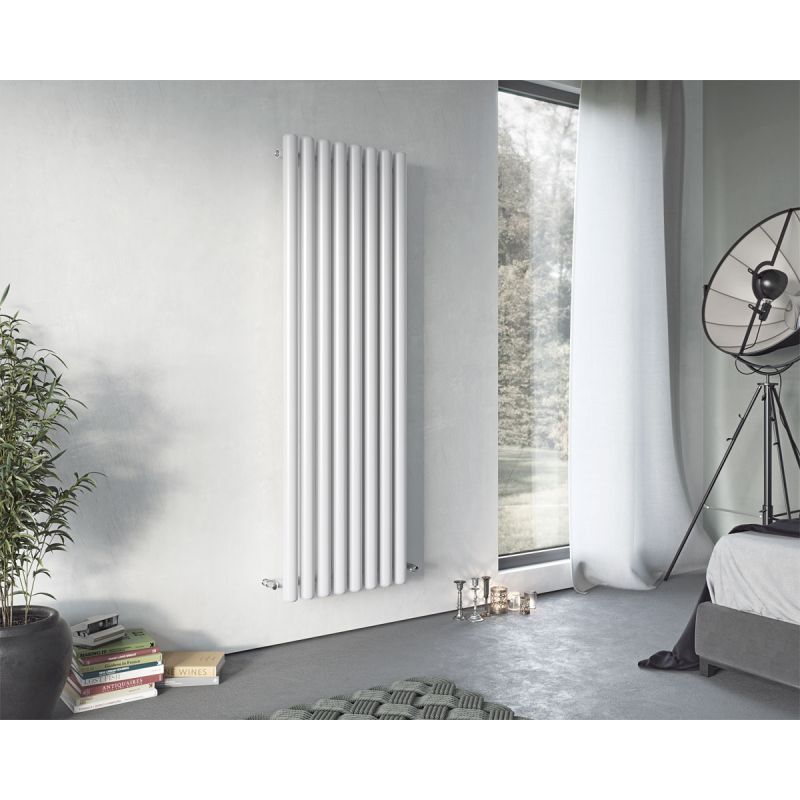 Ximax Raumheizkörper Erupto 600 x 585 mm 631 Watt Weiß
