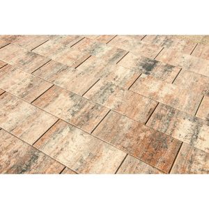 Terrassenplatte No 1 Nature Muschelbeige Terrassenplatte No 1 Nature Muschelbeige