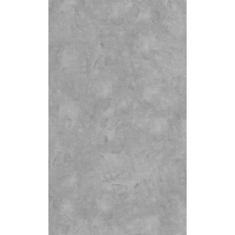 Panorama Duschwand Beton-Optik grau 100 x 255 cm