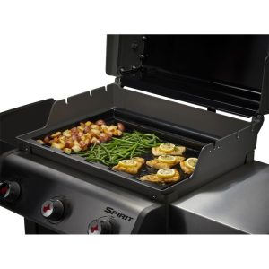 Weber Full Size Grillplatte – Genesis 300 Serie Weber Full Size Grillplatte – Genesis 300 Serie