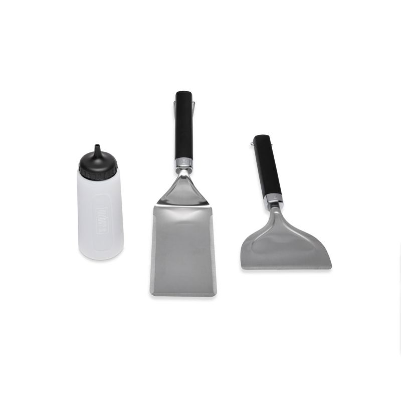 Weber Grillplatten-Zubehörset- 3 teilig