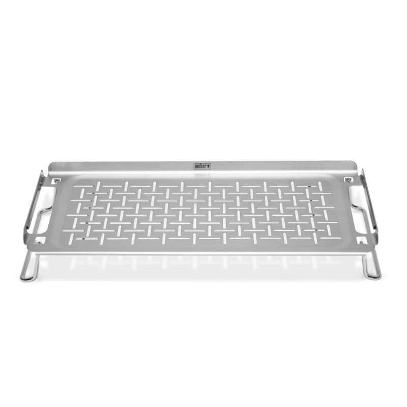 Weber Warmhalterost für Grillplatten