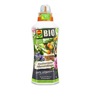 Compo BIO Mediterraner Pflanzendünger 1l Compo BIO Mediterraner Pflanzendünger 1l