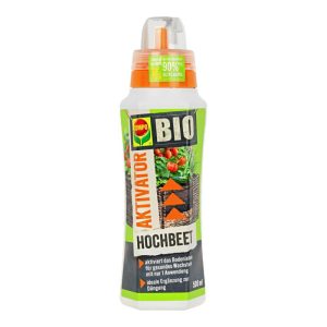 Compo Bio Hochbeet-Aktivator 500 ml Compo Bio Hochbeet-Aktivator 500 ml