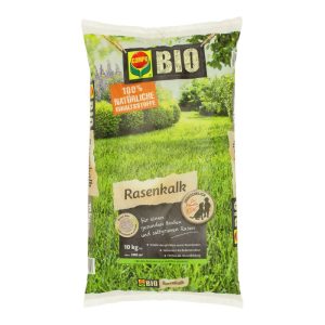 Compo Bio Rasenkalk 10 kg Compo Bio Rasenkalk 10 kg