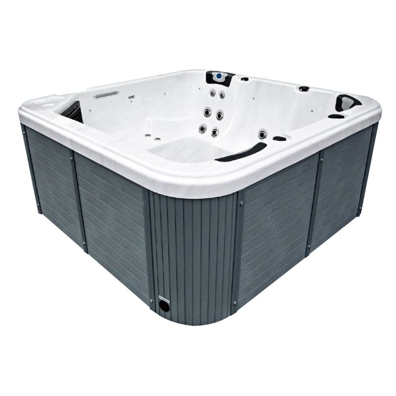 Outdoor-Whirpool Domenico