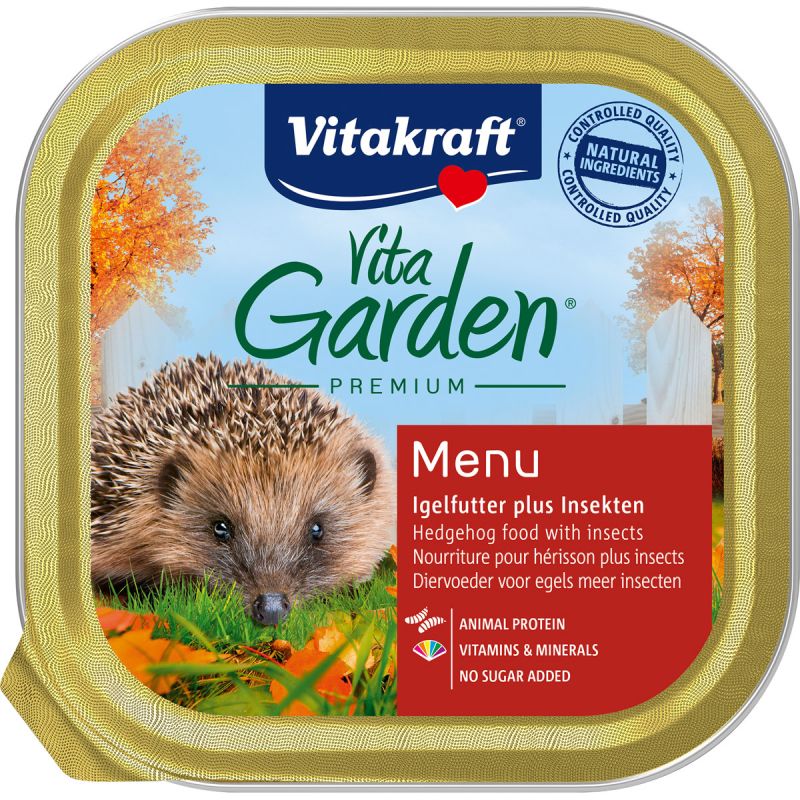 Vitakraft Igelfutter Premium Menu nass 100 g