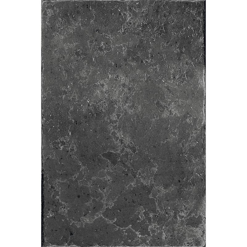 Feinsteinzeug-Platte „No. 1 Tile Antiquus“ Anthrazit 61,4x40,8x2 cm