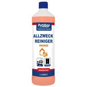 Allzweck Reiniger Orange 1 l Allzweck Reiniger Orange 1 l