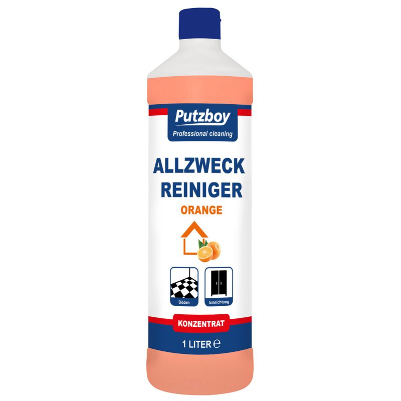 Allzweck Reiniger Orange 1 l