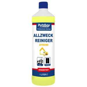 Allzweck Reiniger Zitrone 1 l Allzweck Reiniger Zitrone 1 l