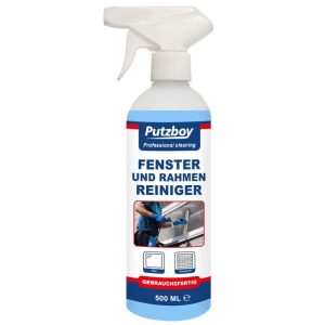 Fenster und Rahmen Reiniger 500 ml Fenster und Rahmen Reiniger 500 ml