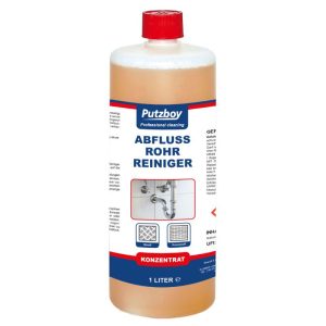 Abfluss Rohr Reiniger 1 l Abfluss Rohr Reiniger 1 l