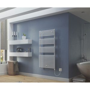 Ximax Elektrischer Handtuchwärmer Tec 1719 x 580 mm 900 Watt Typ 1 Weiß Ximax Elektrischer Handtuchwärmer Tec 1719 x 580 mm 900 Watt Typ 1 Weiß