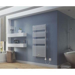 Ximax Elektrischer Handtuchwärmer Tec 720 x 580 mm 300 Watt Typ 5 Weiß Ximax Elektrischer Handtuchwärmer Tec 720 x 580 mm 300 Watt Typ 5 Weiß