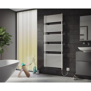 Ximax Elektrischer Handtuchwärmer Tec Duplex 1838 x 600 mm 600 Watt Typ 1 Weiß Ximax Elektrischer Handtuchwärmer Tec Duplex 1838 x 600 mm 600 Watt Typ 1 Weiß