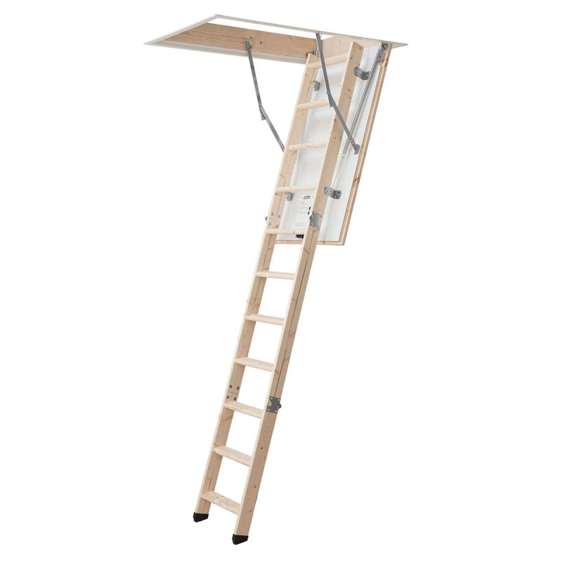 Dolle Bodentreppe Kompakt 120 x 70 cm