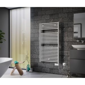Ximax Elektrischer Handtuchwärmer Lux 732 x 600 mm 300 Watt Typ 6 Weiß Ximax Elektrischer Handtuchwärmer Lux 732 x 600 mm 300 Watt Typ 6 Weiß