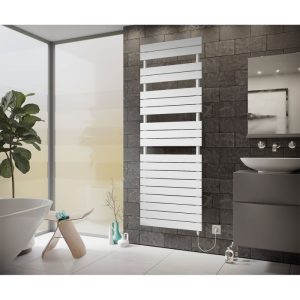 Ximax Elektrischer Handtuchwärmer P2 970 x 500 mm 600 Watt Typ 1 Weiß Ximax Elektrischer Handtuchwärmer P2 970 x 500 mm 600 Watt Typ 1 Weiß