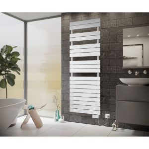 Ximax Elektrischer Handtuchwärmer P2 1720 x 600 mm 900 Watt Typ 6 Weiß Ximax Elektrischer Handtuchwärmer P2 1720 x 600 mm 900 Watt Typ 6 Weiß