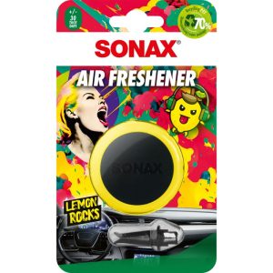 Sonax Lufterfrischer Air Freshener Lemon Rocks Sonax Lufterfrischer Air Freshener Lemon Rocks