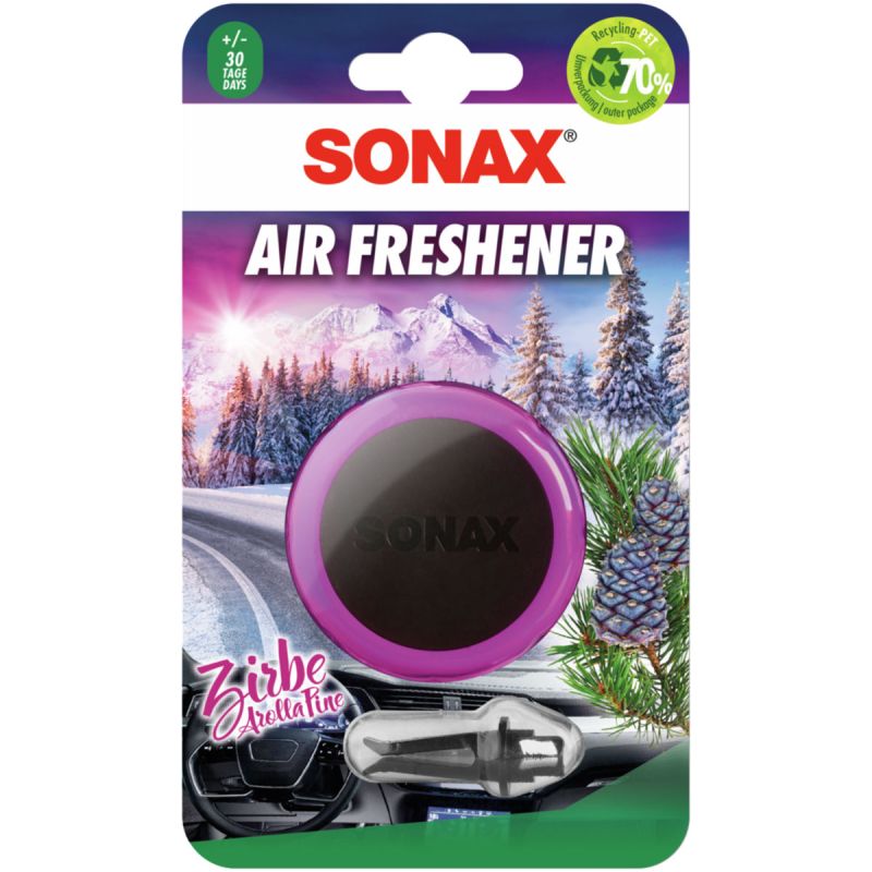 Sonax Lufterfrischer Air Freshener Zirbe