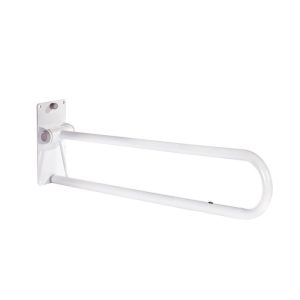 Ridder  WC-Aufstehbügel 76 cm klappbar weiß