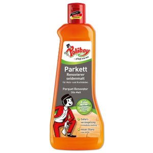 Poliboy Parkett-Renovierer 0,5 L Seidenmatt Poliboy Parkett-Renovierer 0,5 L Seidenmatt