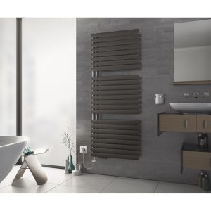 Ximax  Elektrischer Handtuchwärmer Fortuna-Open 1512 x 600 mm 900 Watt Typ 4 Anthrazit