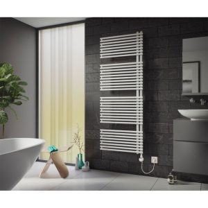 Ximax Elektrischer Handtuchwärmer Helene 1789 x 600 mm 900 Watt Typ 4 Weiß Ximax Elektrischer Handtuchwärmer Helene 1789 x 600 mm 900 Watt Typ 4 Weiß