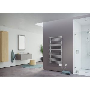 Ximax Elektrischer Handtuchwärmer Tec-Edelstahl 716 x 600 mm 300 Watt Typ 6 Edelstahl Ximax Elektrischer Handtuchwärmer Tec-Edelstahl 716 x 600 mm 300 Watt Typ 6 Edelstahl