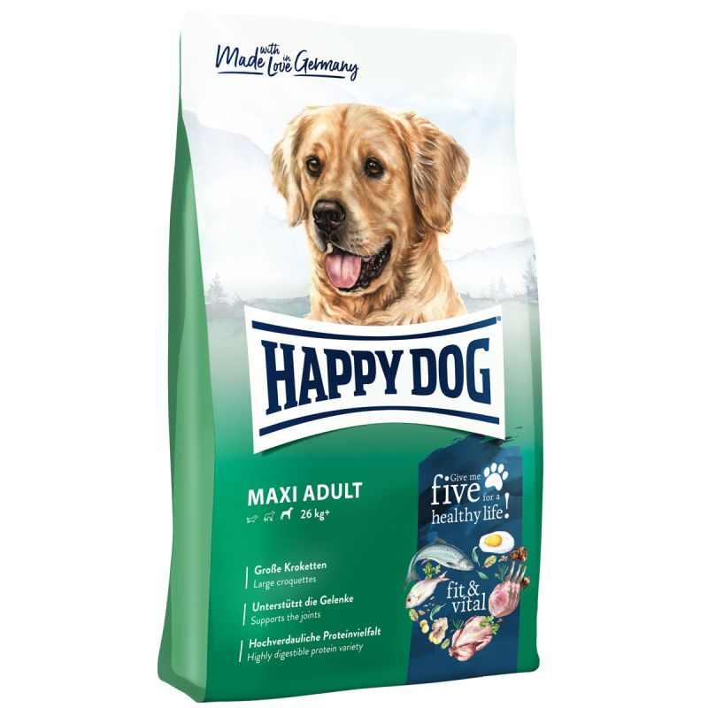 Happy Dog  Supreme fit vital Maxi Adult 4kg