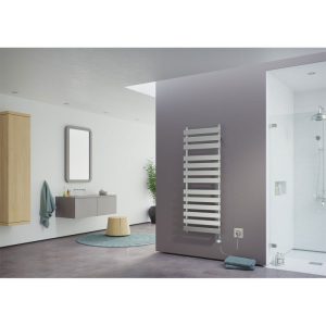 Ximax  Elektrischer Handtuchwärmer C7 950 x 500 mm 300 Watt Typ 5 Chrom