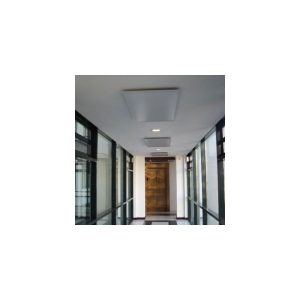 Ximax Infrarotheizung Aluminiumpaneel 600 x 600 mm 350 Watt Deckenmontage direkt Weiß Ximax Infrarotheizung Aluminiumpaneel 600 x 600 mm 350 Watt Deckenmontage direkt Weiß