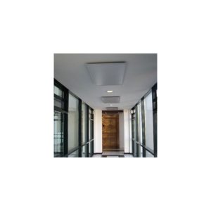 Ximax Infrarotheizung Aluminiumpaneel 600 x 900 mm 500 Watt Deckenmontage hängend Weiß Ximax Infrarotheizung Aluminiumpaneel 600 x 900 mm 500 Watt Deckenmontage hängend Weiß