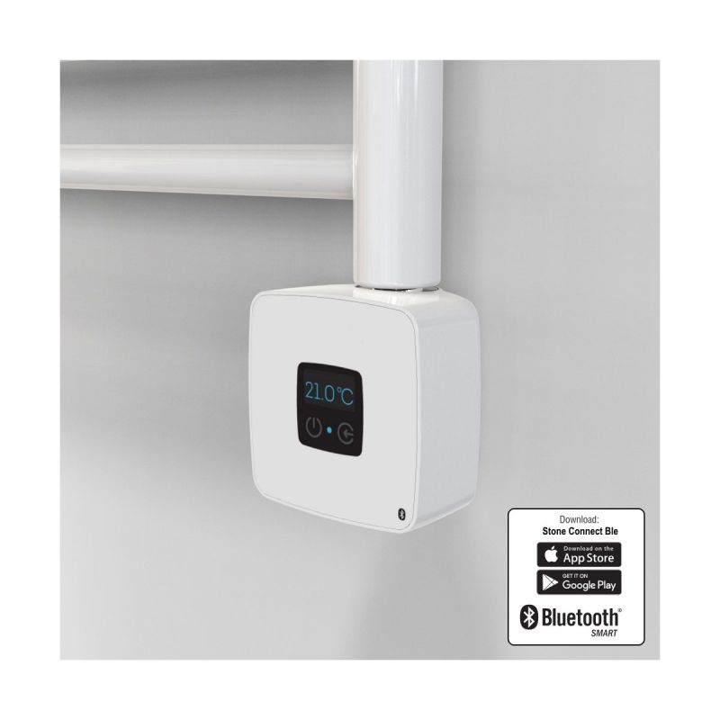Ximax Heizkörper Zubehör Heizpatrone Typ 7 1200 Watt Weiß