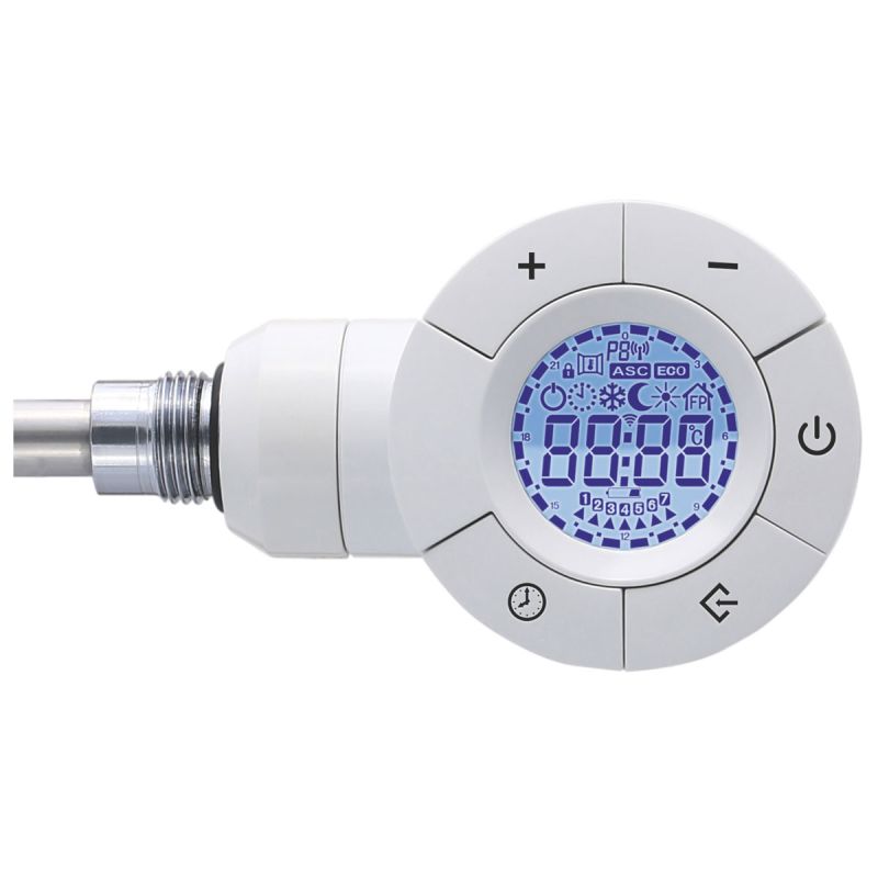 Ximax Heizkörper Zubehör Heizpatrone H1 600 Watt Weiß