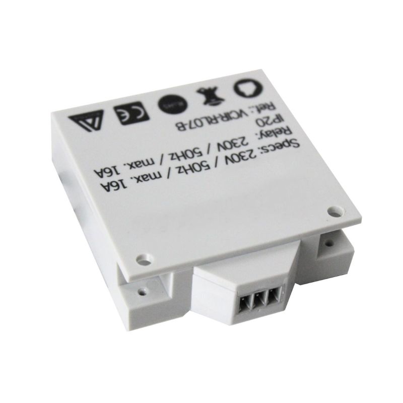 Ximax Heizkörper Zubehör Funk-Thermostat Adapter für Infrarotheizungen Weiß