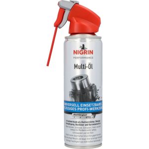 Nigrin Multi-Öl Performance 250 ml Nigrin Multi-Öl Performance 250 ml