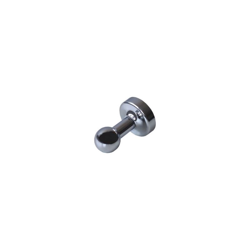 Ximax Heizkörper Zubehör Handtuchknopf magnetisch klein Chrom