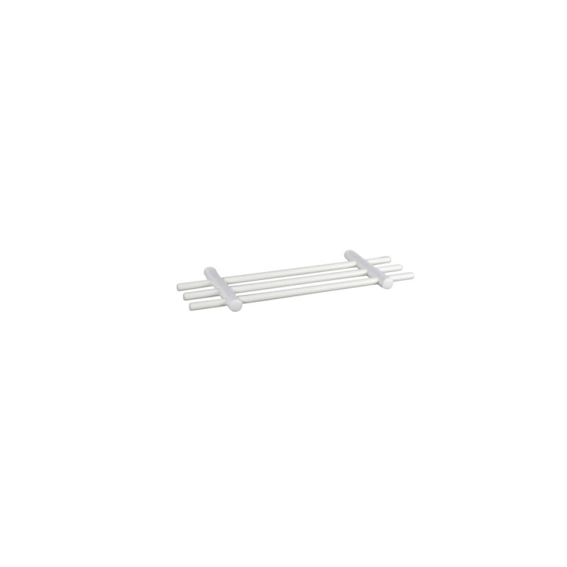 Ximax Heizkörper Zubehör Handtuchablage für Badheizkörper 580 x 192 mm Weiß