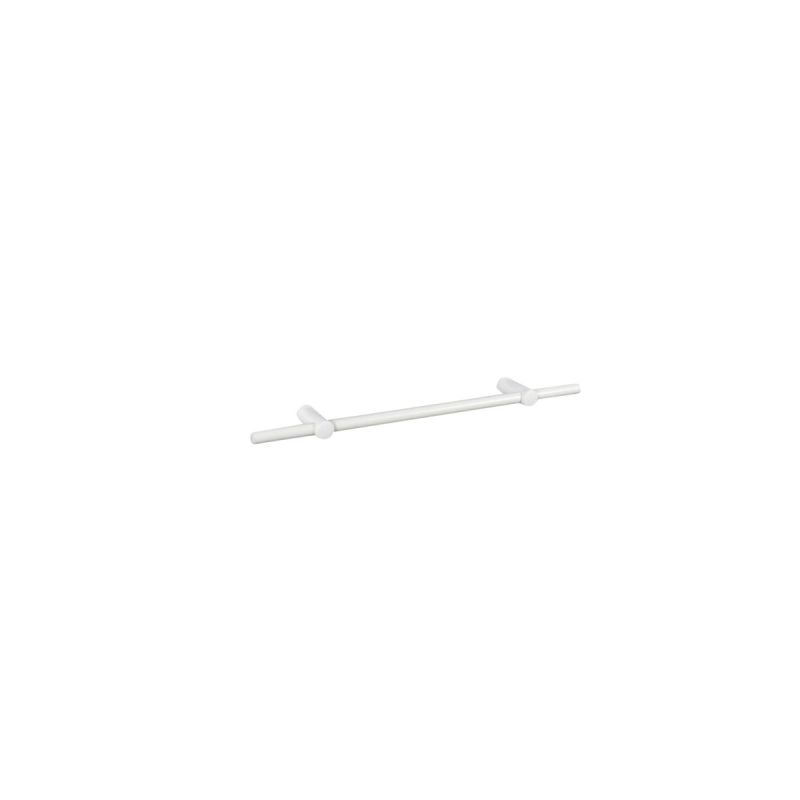 Ximax Heizkörper Zubehör Handtuchstange gerade für Badheizkörper 570 mm Weiß