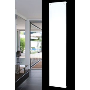 Ximax Raumheizkörper P1/G Duplex 1800 x 520 mm 1175 Watt Mittenanschluss Glas Weiß Ximax Raumheizkörper P1/G Duplex 1800 x 520 mm 1175 Watt Mittenanschluss Glas Weiß
