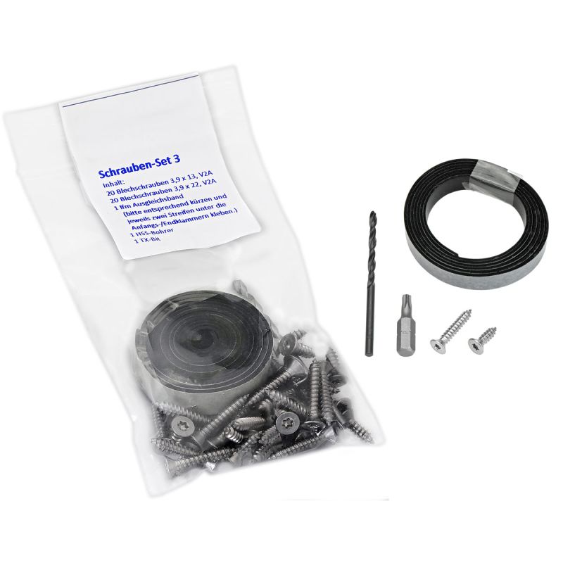 Kovalex Schraubenset 3