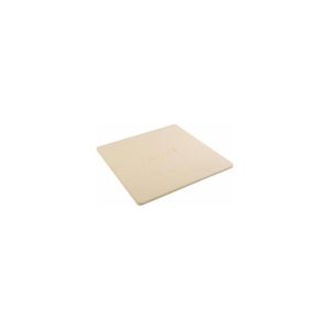 COZZE Pizzastein für 13" Pizzaofen aus Cordierit 34,5 x 34,5 x 1 cm COZZE Pizzastein für 13" Pizzaofen aus Cordierit 34,5 x 34,5 x 1 cm