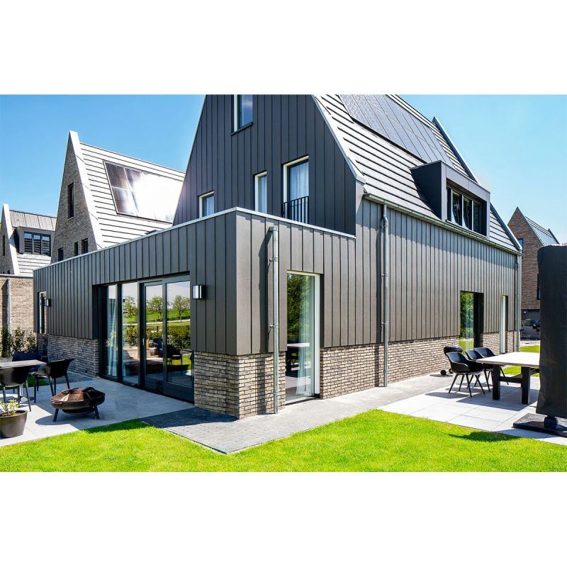 Fassadenplatten Hardie Plank