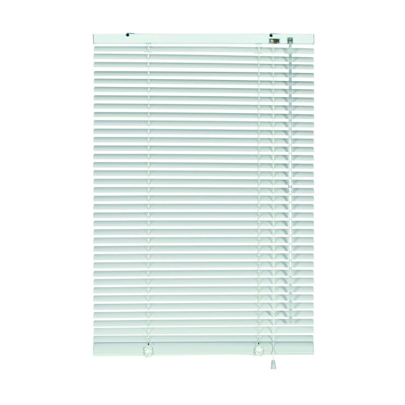 Gardinia Alu-Jalousie 80 x 175 cm weiß