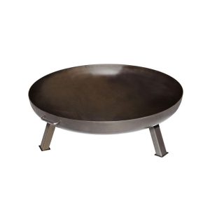 Buschbeck Feuerschale aus Eisen 80 x 30 cm Buschbeck Feuerschale aus Eisen 80 x 30 cm